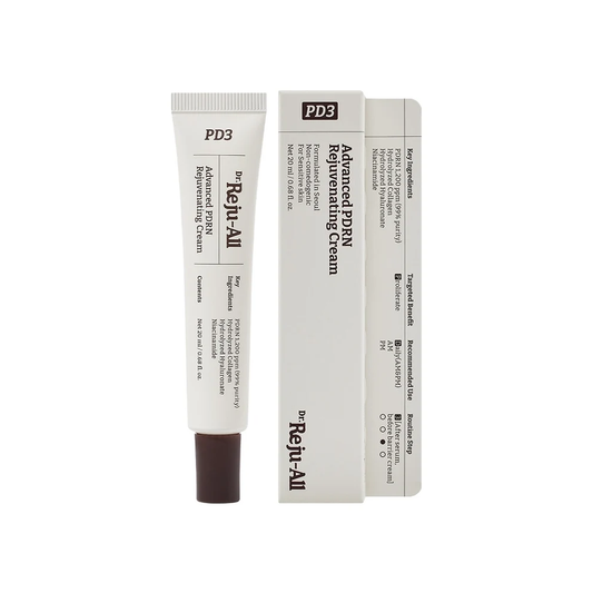 NEW Advanced PDRN Rejuvenating Cream - 20ml