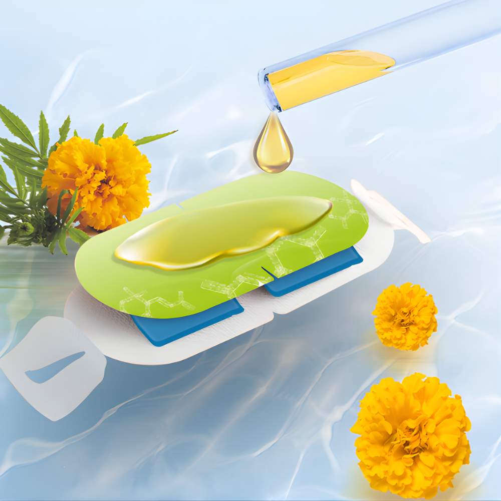 Lutein Cooling Eye Patches