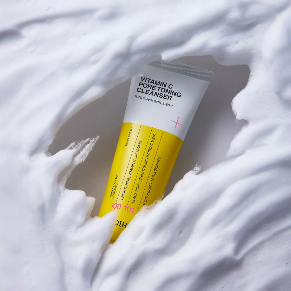 Vitamin C Pore Toning Cleanser