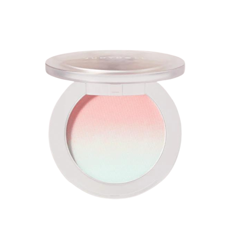 Flower Gradient Blush J01