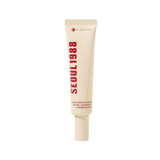 SEOUL 1988 Eye Cream : Retinal Liposome 4% + Fermented Bean