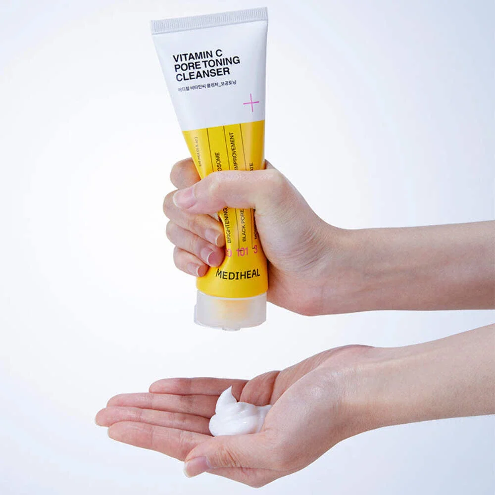 Vitamin C Pore Toning Cleanser