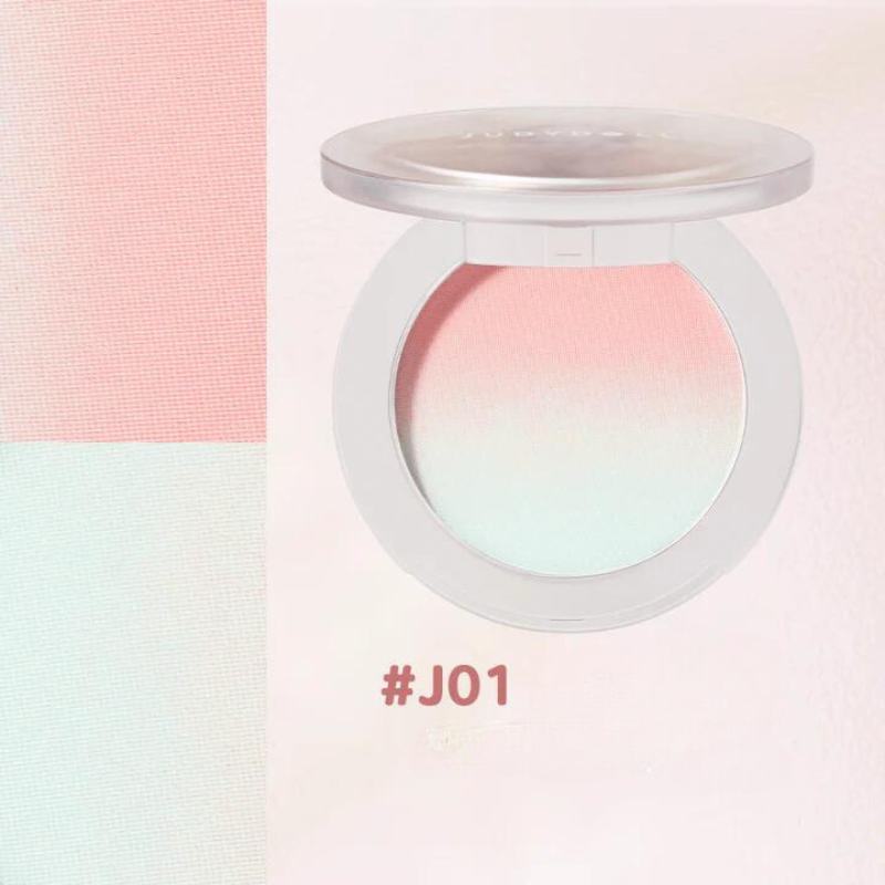 Flower Gradient Blush J01