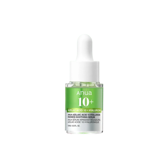 Mini Azelaic Acid 10 Hyaluron Redness Soothing Serum 10ml