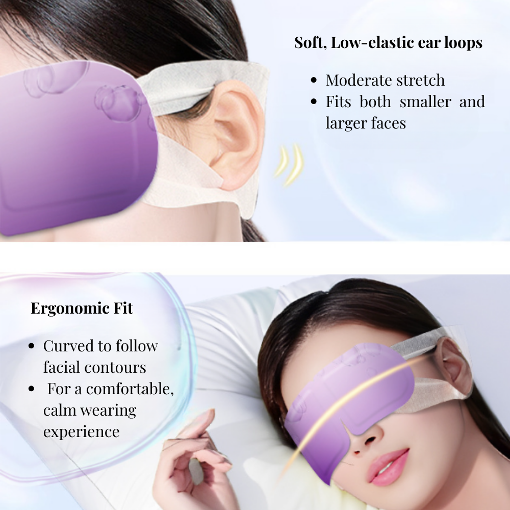 Lutein Cooling Eye Patches