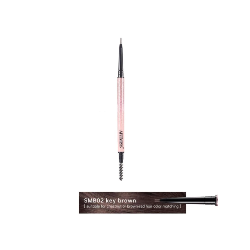 Artmiss 1.5MM Waterpoof Natural Eyebrow #02