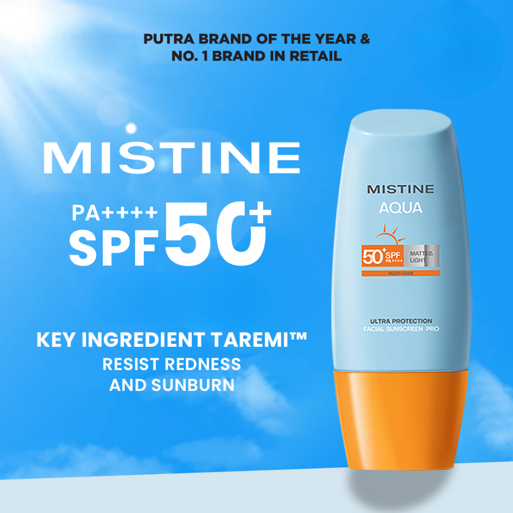 Aqua Base Ultra Protection Matte & Light Facial Sun Lotion SPF50+ Broad Spectrum