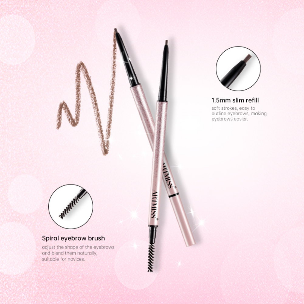 Artmiss 1.5MM Waterpoof Natural Eyebrow #03