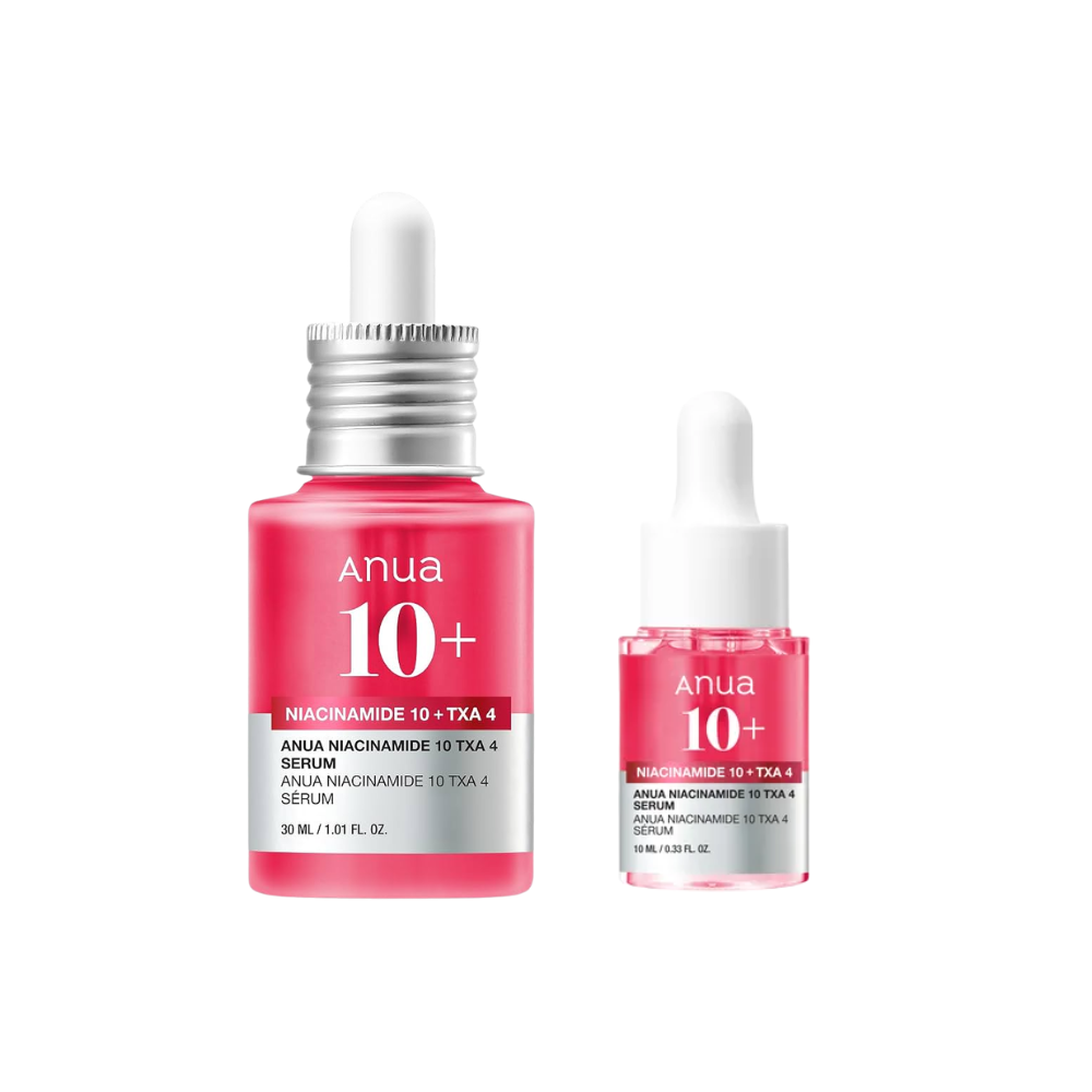 Mini Niacinamide 10% + TXA 4% Serum - 10ml