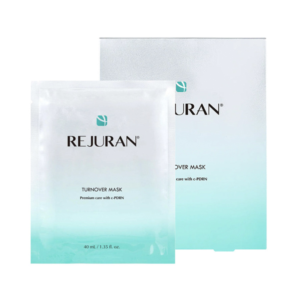 Turnover Active Facial Sheet Mask