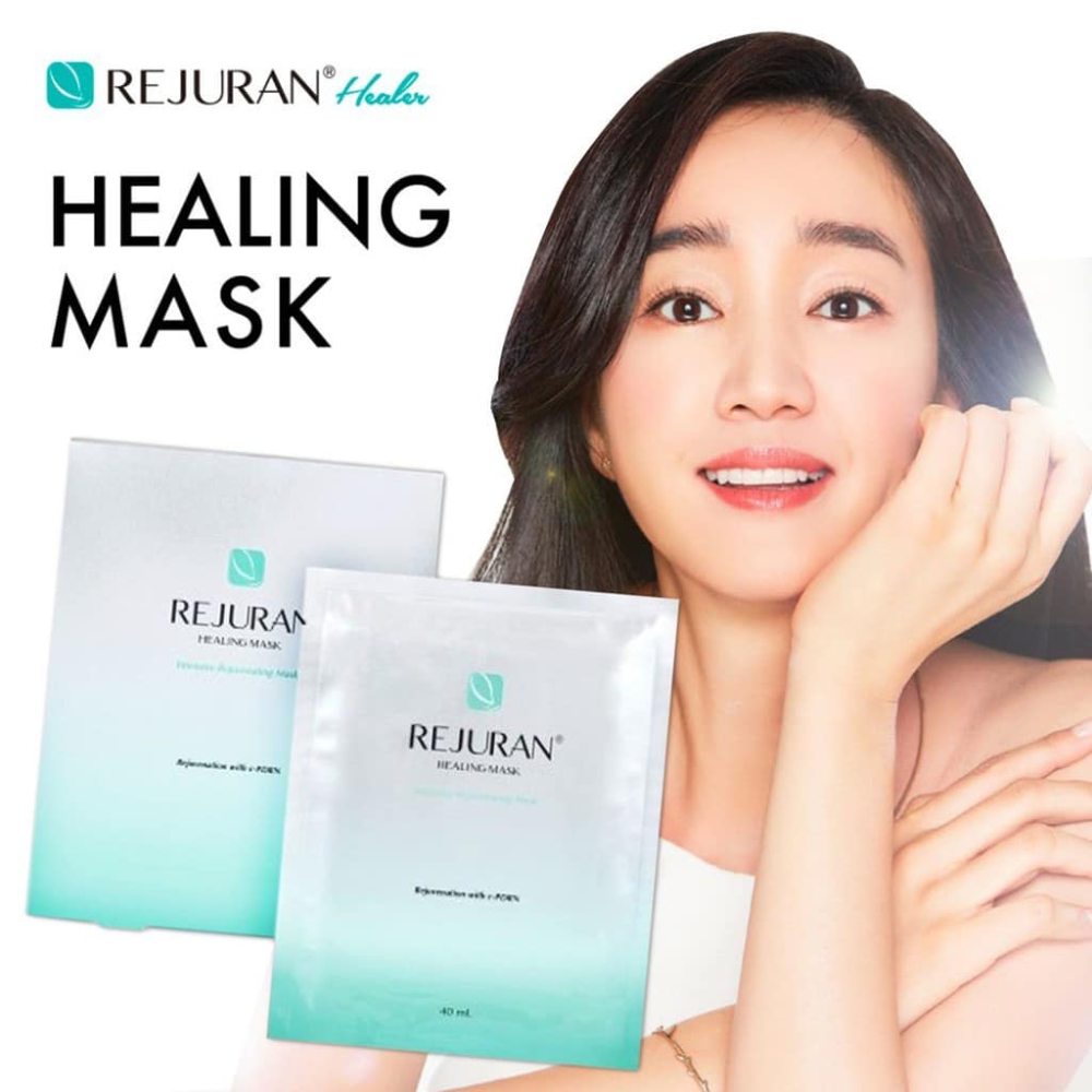 Turnover Active Facial Sheet Mask