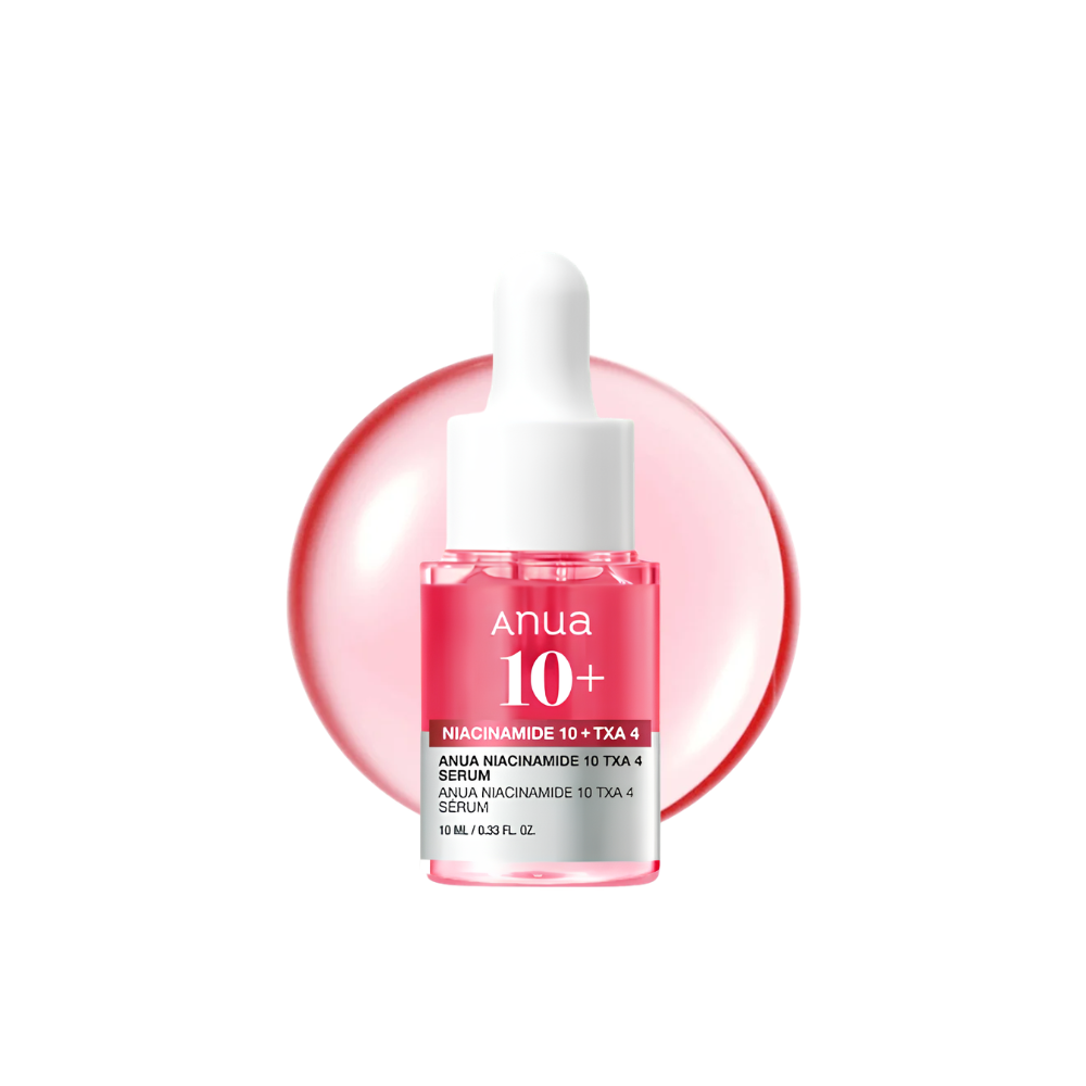 Mini Niacinamide 10% + TXA 4% Serum - 10ml