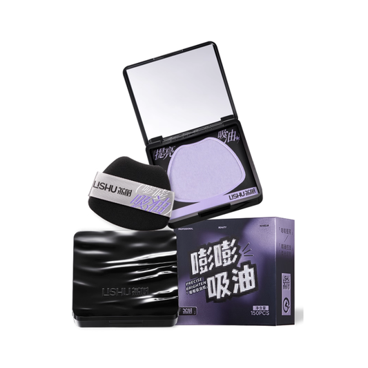 Powder-Puff Blotting Paper