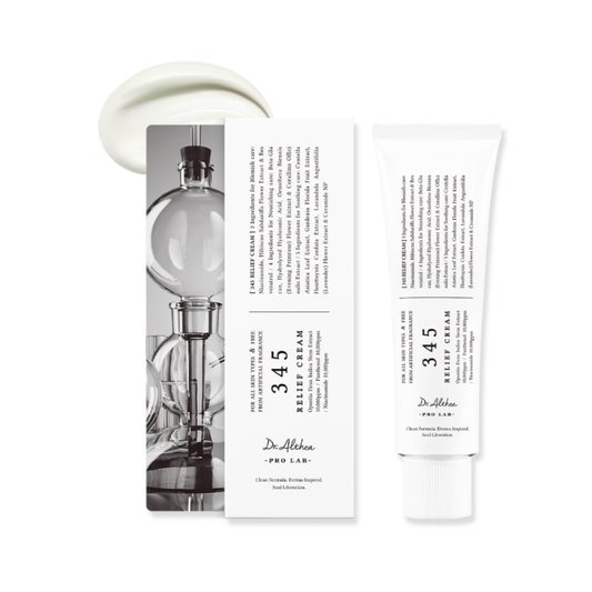 345 Relief Cream