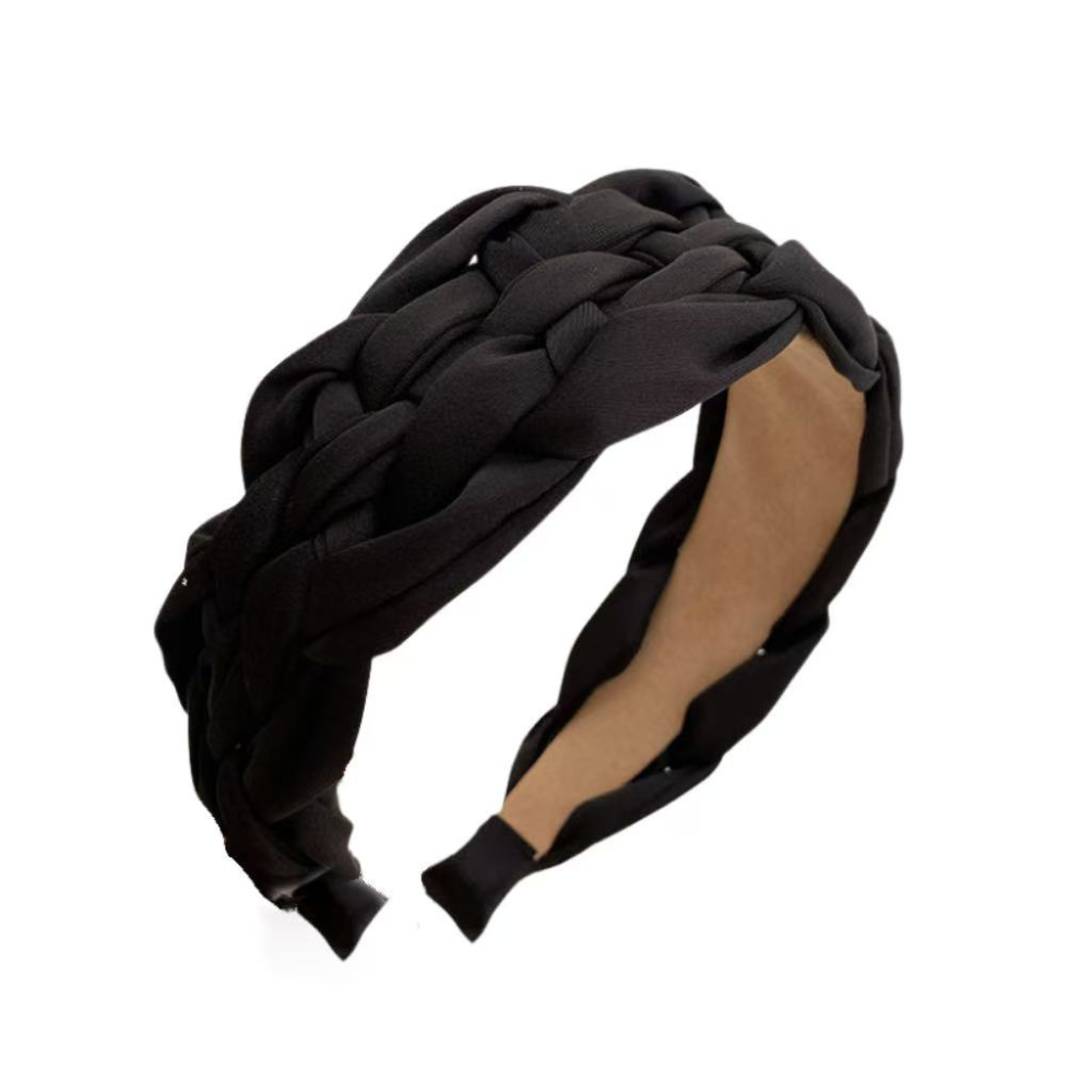 Adorable Trendy Fashion Headband (The Black Collection)