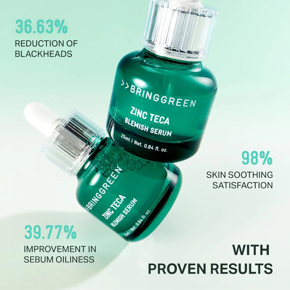Zinc Teca Blemish Serum