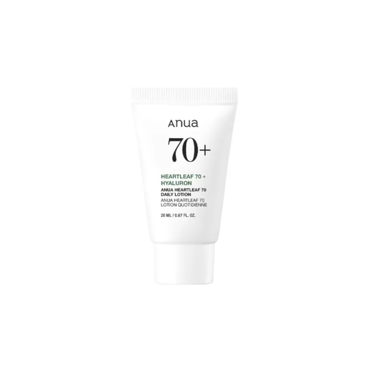 Mini Heartleaf 70 Daily Lotion 20ml