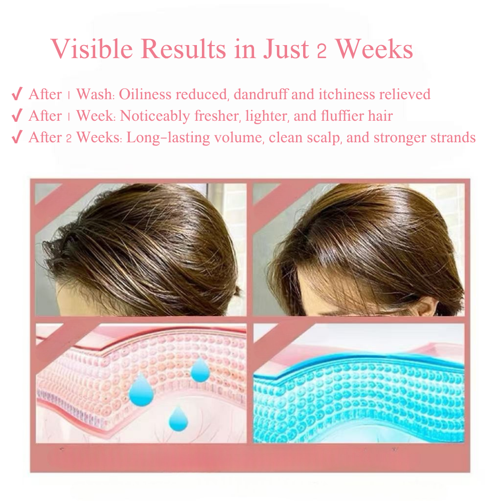 Sakura Repair Shampoo