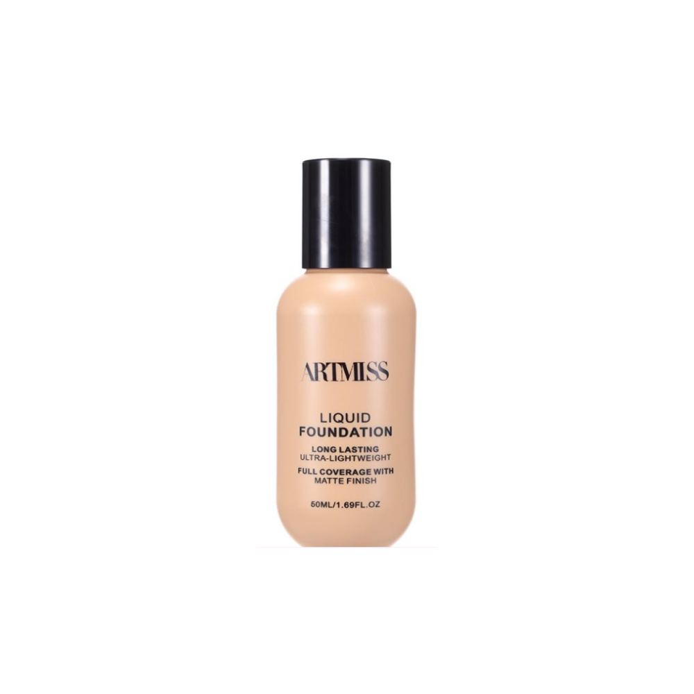 Artmiss Liquid Foundation #04