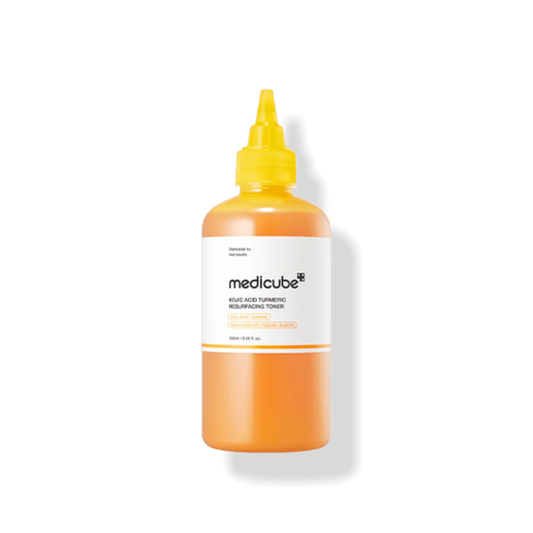 Kojic Acid Tumeric Resurfacing Toner 250ml