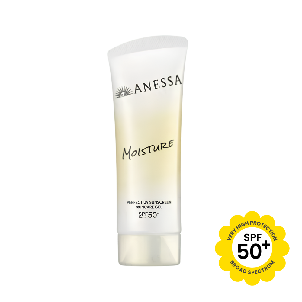 ANESSA Perfect UV Sunscreen Skincare Gel SPF50+ Broad Spectrum 90g