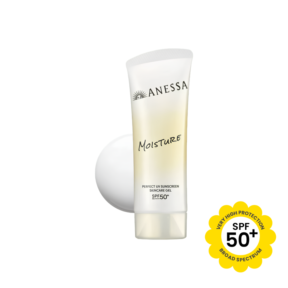 ANESSA Perfect UV Sunscreen Skincare Gel SPF50+ Broad Spectrum 90g
