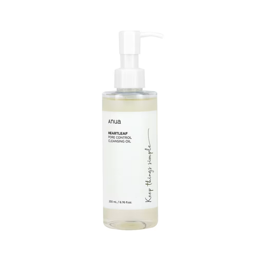 Heartleaf Pore Control Cleansing Oil 200ml