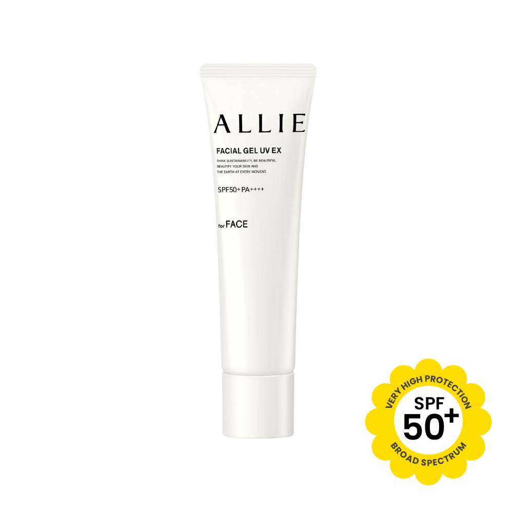 ALLIE Chrono Beauty Facial Gel UV EX SPF50+ Broad Spectrum 60g