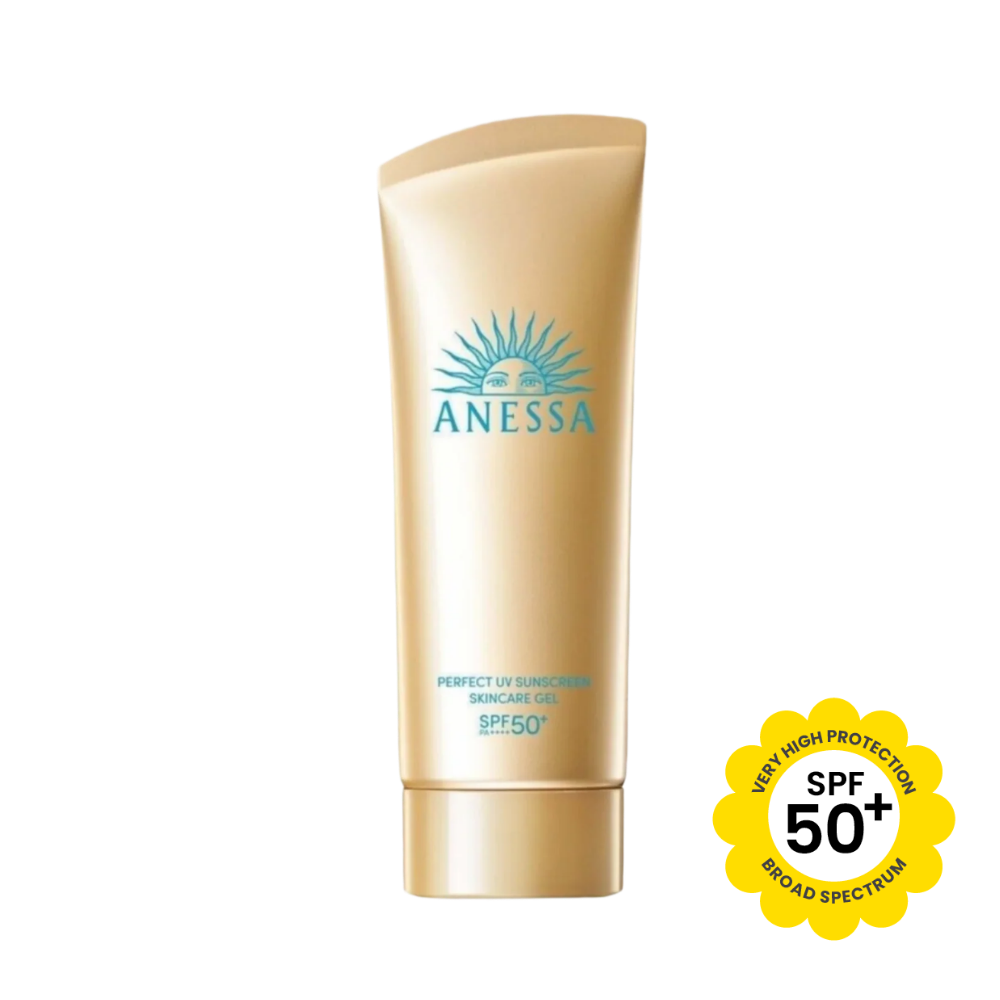 ANESSA Perfect UV Sun Gel SPF50+ Broad Spectrum 90g