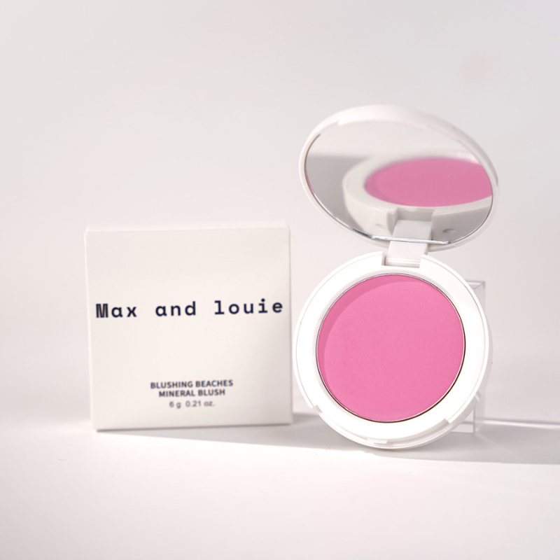 Blushing Beaches Blush Powder - Limited Edition