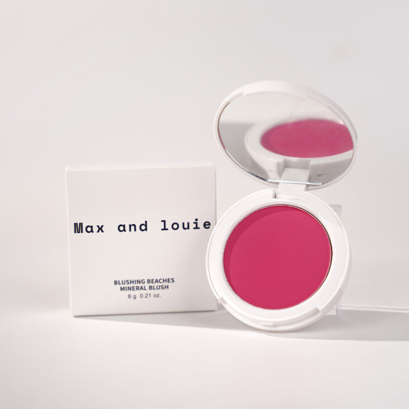 Blushing Beaches Blush Powder - Limited Edition