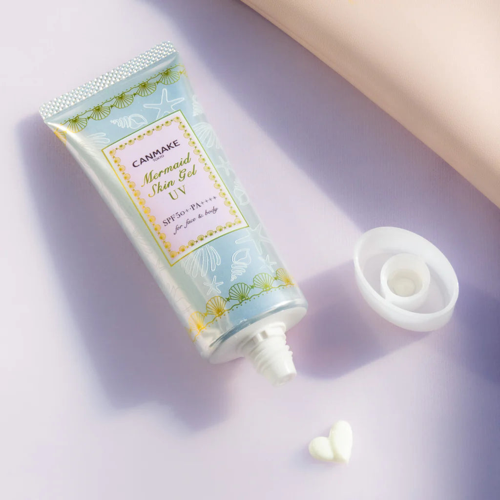 Mermaid Skin Gel UV SPF50+ Broad Spectrum 40g