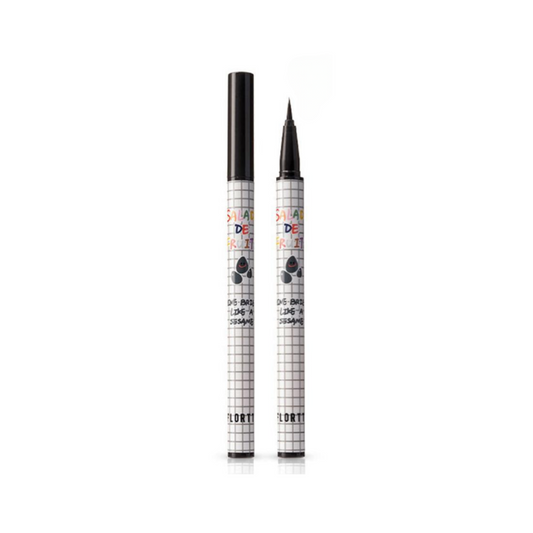 Ultra-Skinny Liquid Eyeliner #Sesame Black