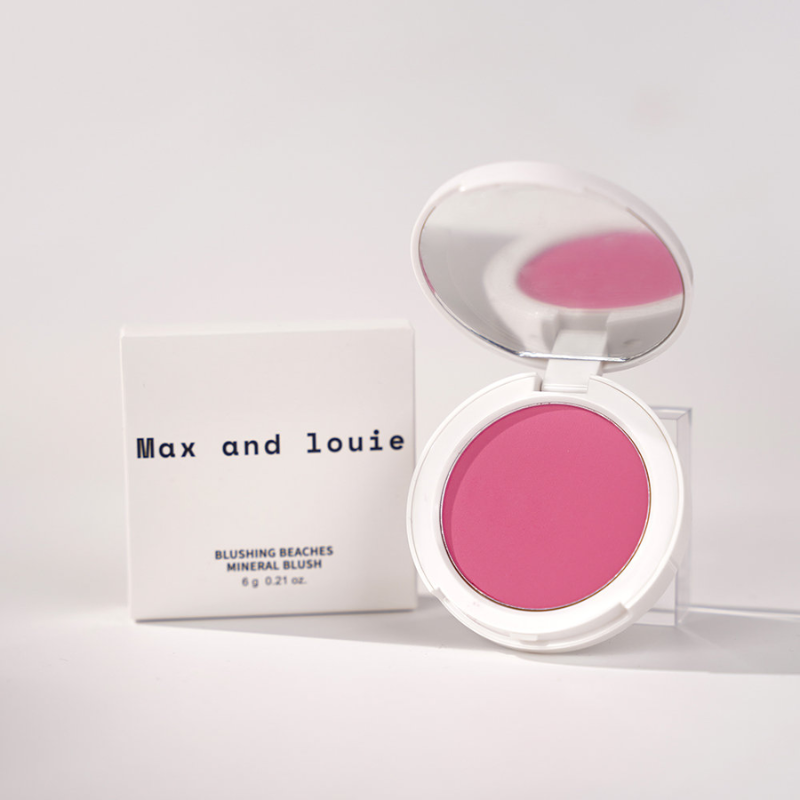 Blushing Beaches Blush Powder - Limited Edition