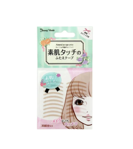 LUCKY TRENDY Beauty World Natural Double Eyelid Tape