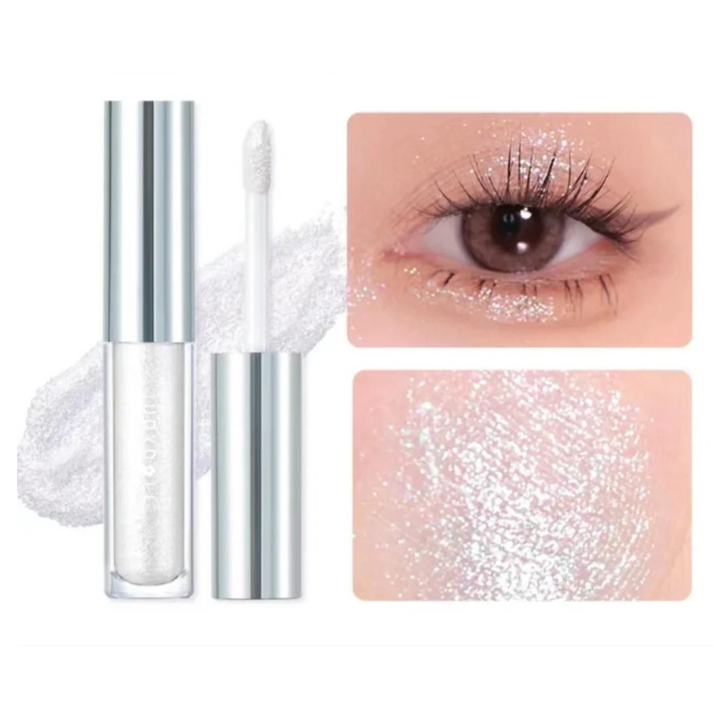 Shimmering Crystal Liquid Eyeshadow #11 Charming Stars