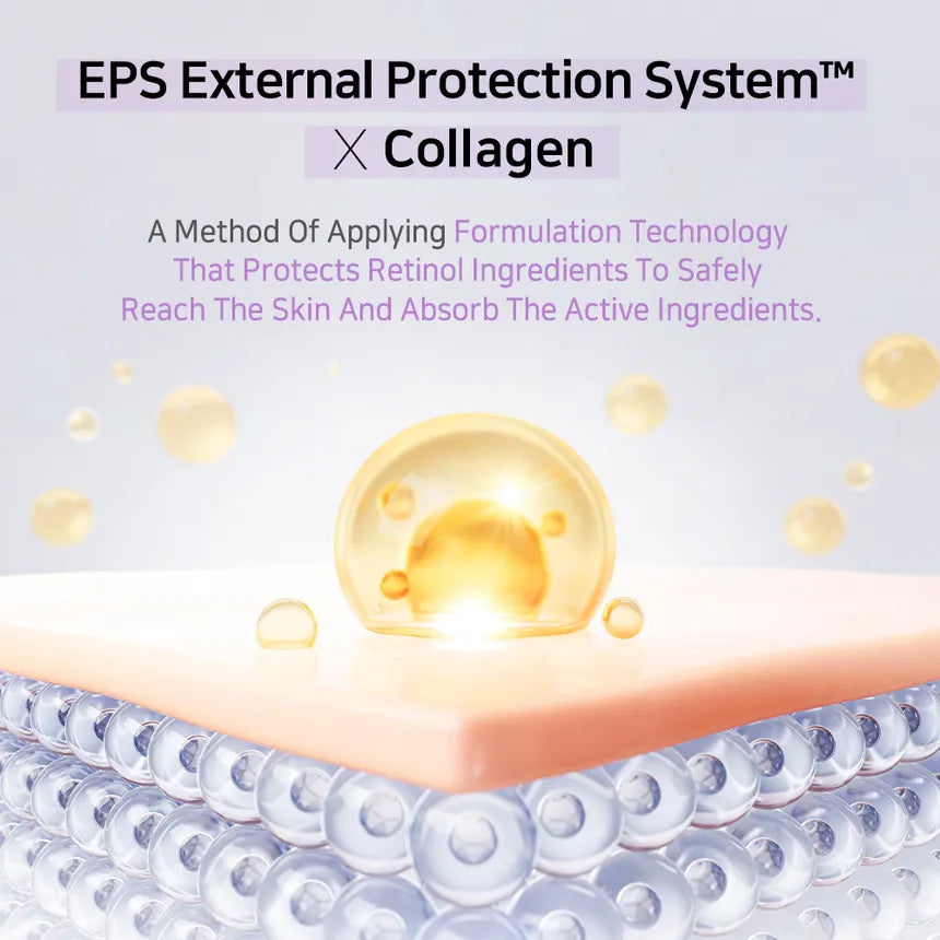 Aplb Collagen Egf Peptide Ampoule Serum 40ml