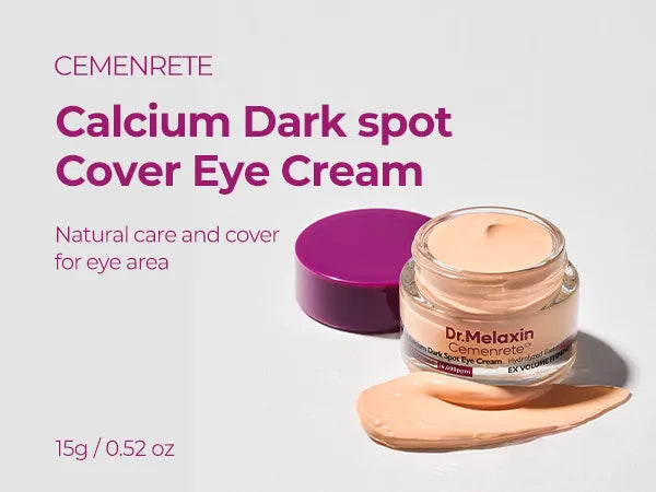 Calcium Dark Spot Eye Cream 15g