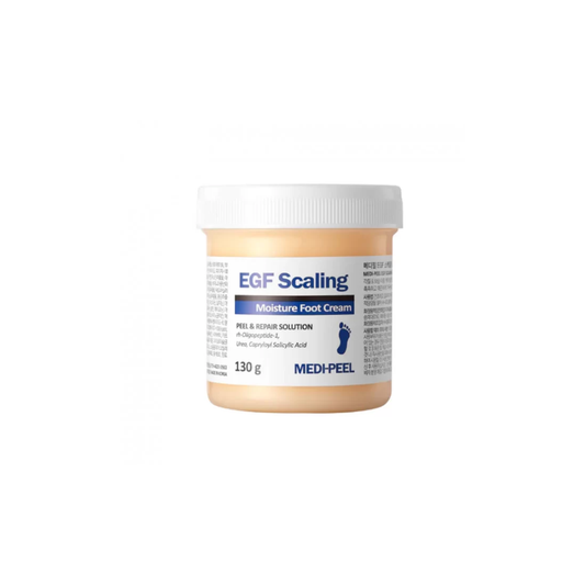 EGF Exfoliating Foot Mask