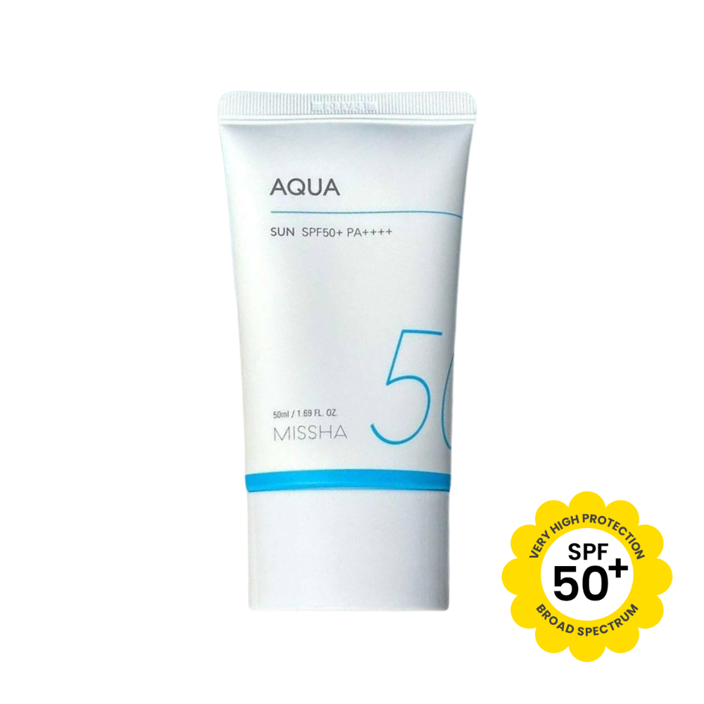 All Around Safe Block Aqua Sun SPF50+ Broad Spectrum 50ml