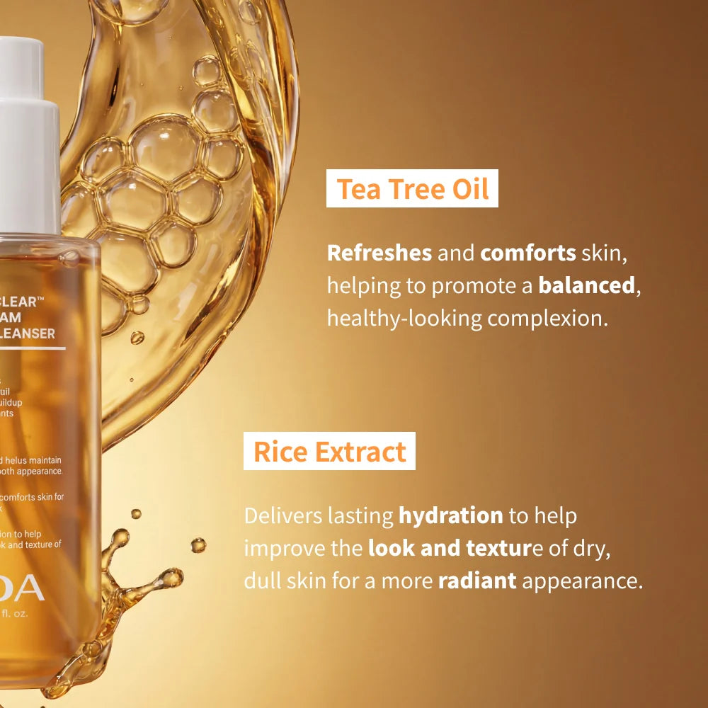 Perfect Clear Oil-to-Foam Double Cleanser