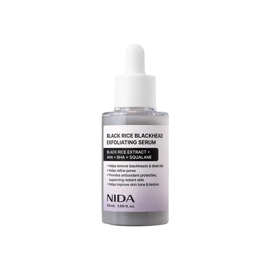 Black Rice Blackhead Exfoliating Serum