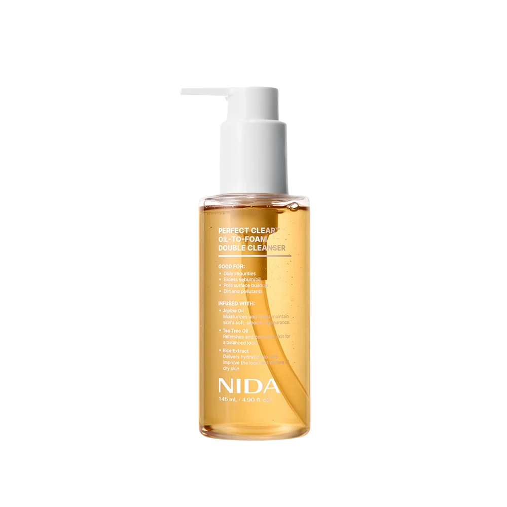 Perfect Clear Oil-to-Foam Double Cleanser