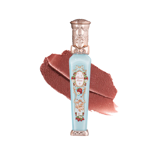 Strawberry Rococo Cloud Lip Cream S03 #Caffe Mocha