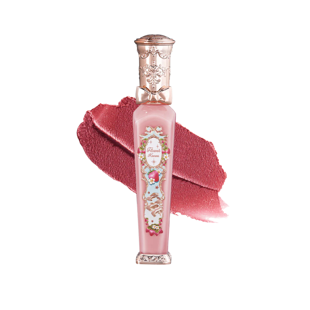 Strawberry Rococo Cloud Lip Cream S05 #Tulip