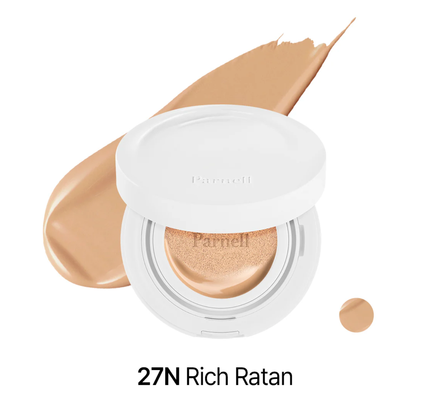 Cicamanu Serum Cushion 27N