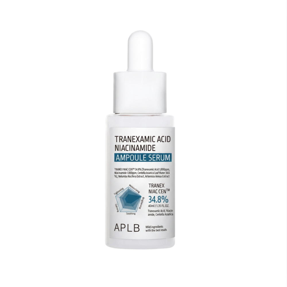 Aplb Tranexamic Acid Niacinamide Ampoule Serum 40ml