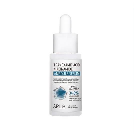 Aplb Tranexamic Acid Niacinamide Ampoule Serum 40ml