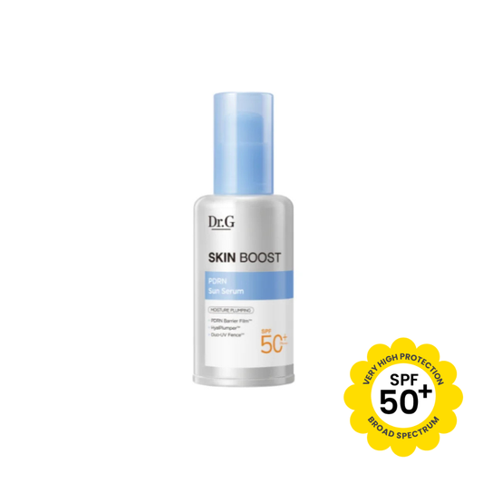 Dr. G Skin Boost PDRN Sun Serum SPF50+ PA++++ 50ml