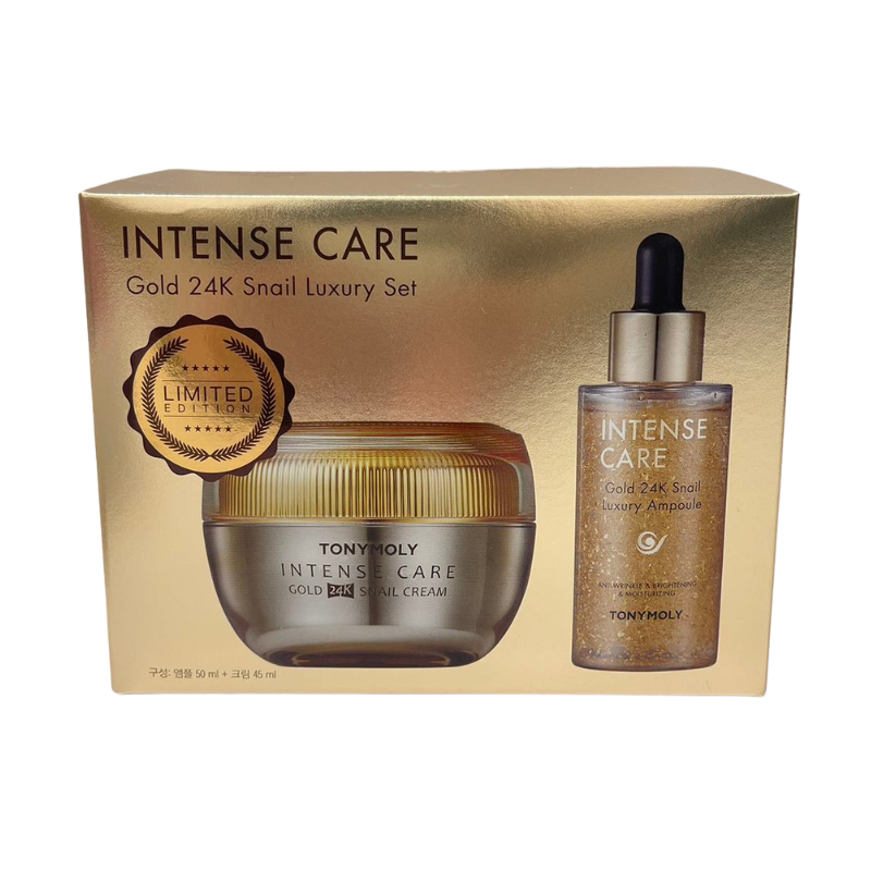 Intense Care Gold 24K Luxury Set